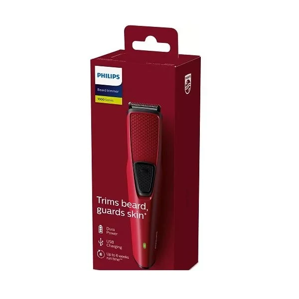 Philips Bt1235 Skin Friendly Beard Trimmer C