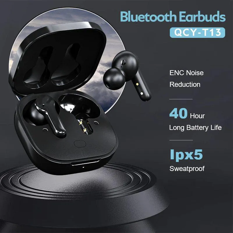 Qcy T13 True Wireless Earbuds B