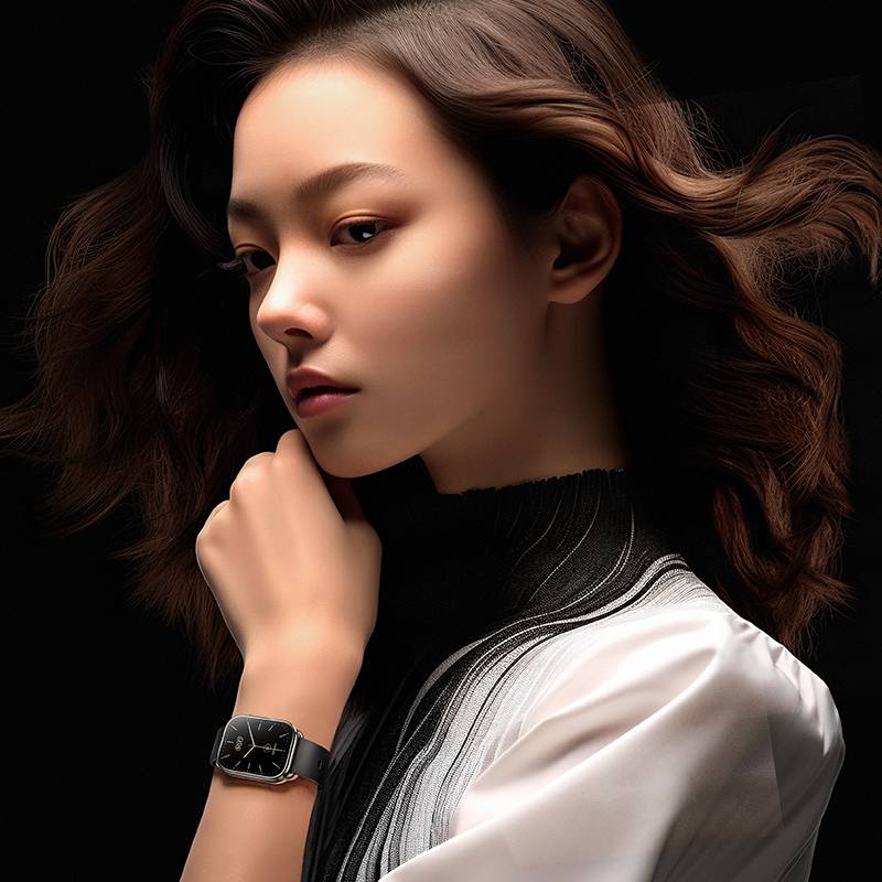 Qcy Watch Gs Bluetooth Calling Smartwatch C