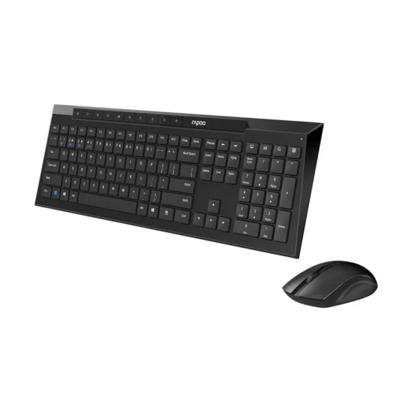 Rapoo 8210M Multi mode Keyboard & Mouse Combo a