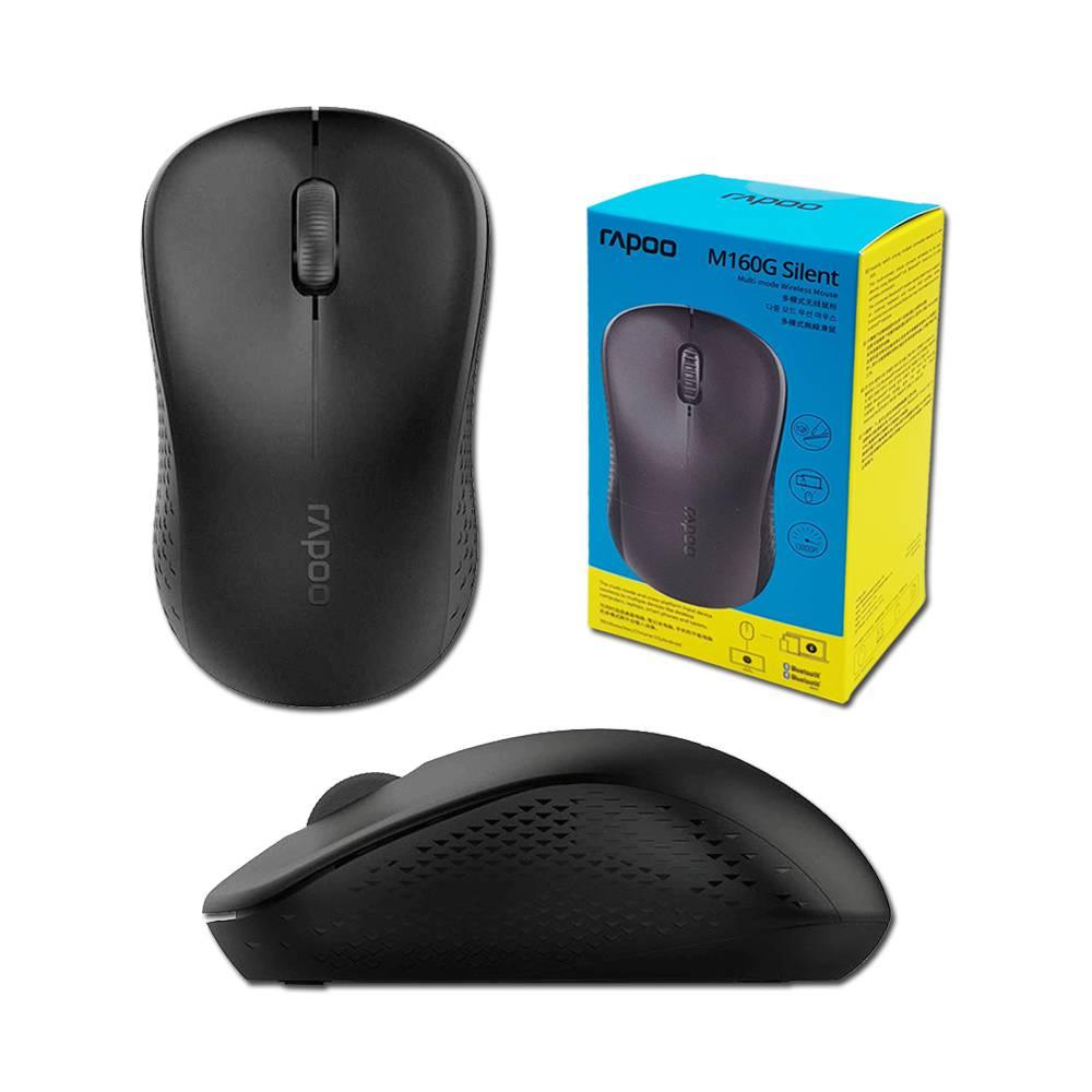 Rapoo M100 Multi Mode Wireless Silent Mouse G