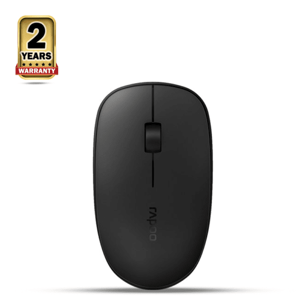 Rapoo M200 Multi Mode Wireless Silent Mouse b