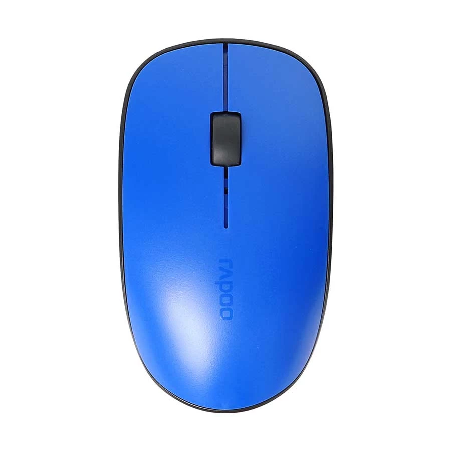 Rapoo M200 Multi Mode Wireless Silent Mouse H