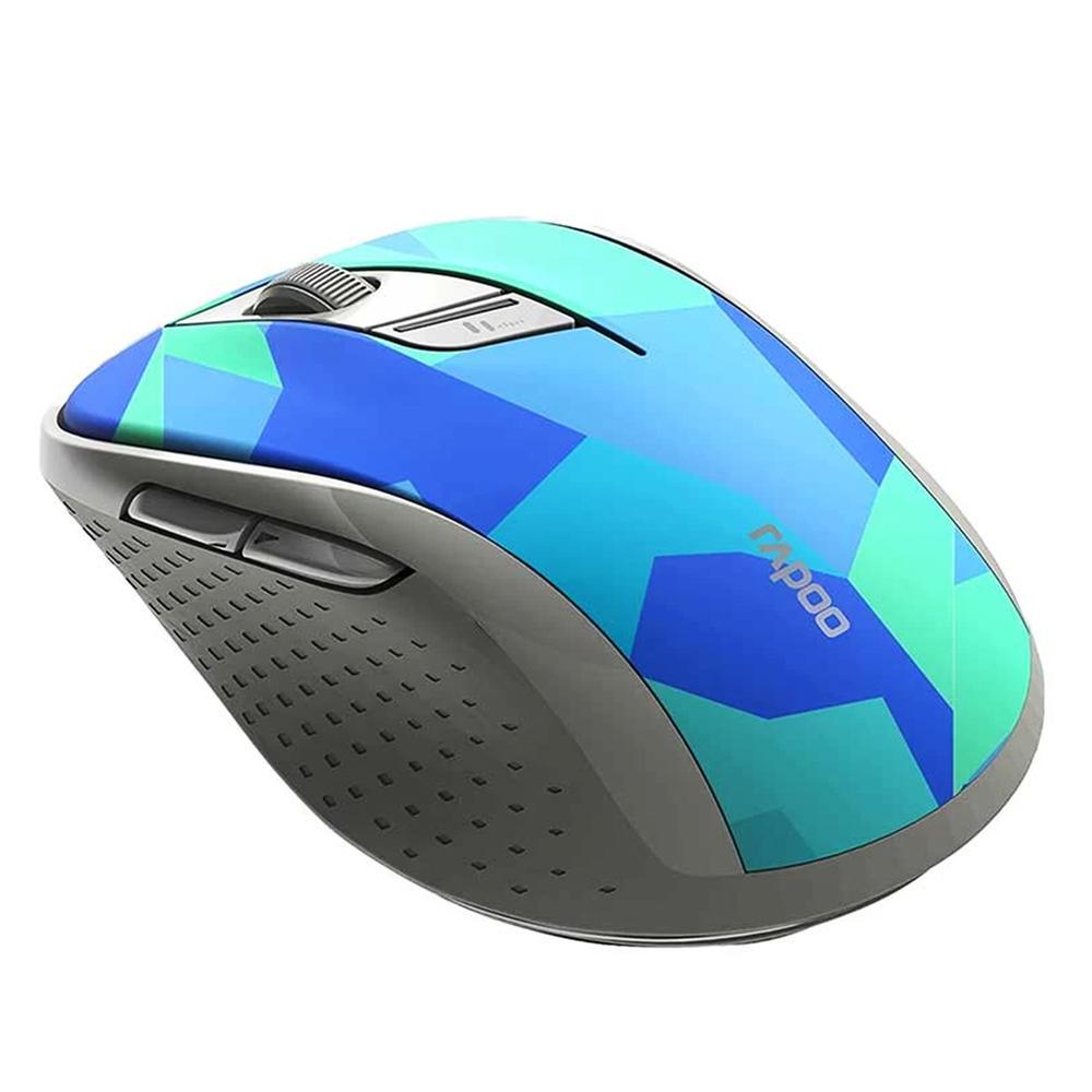 Rapoo M500 Silent Multi Mode Wireless Optical Mouse D