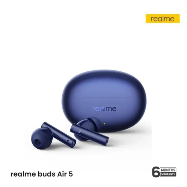 Realme Buds Air 5 TWS Earbuds