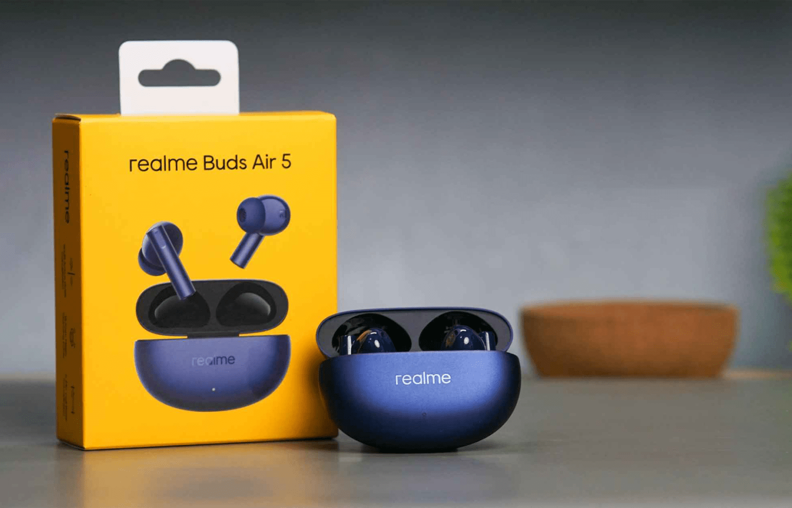 Realme Buds Air 5 Tws Earbuds E