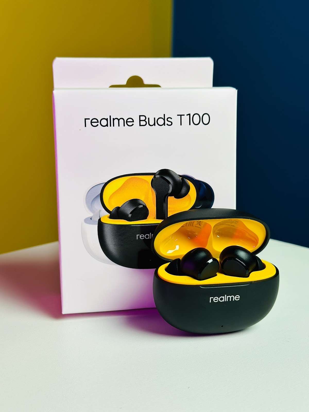 Realme Techlife Buds T100 Tws E