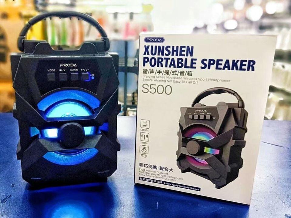 Remax Proda S500 Xunshen Portable Speaker L