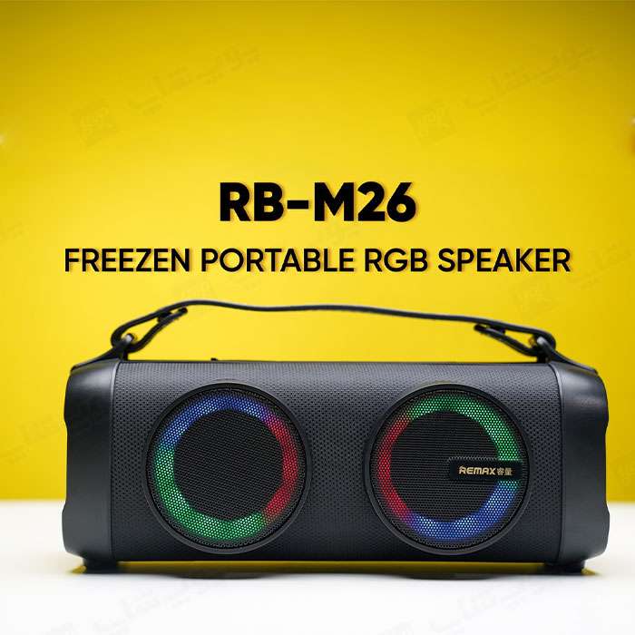 Remax Rb M26 Bluetooth Speaker C