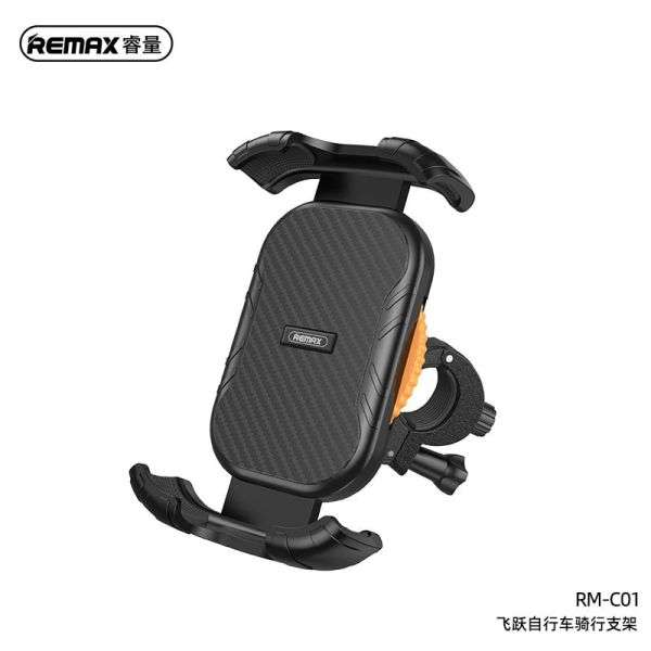 Remax RM C01 Fiyo Series Bike Motorcycle Phone Holder