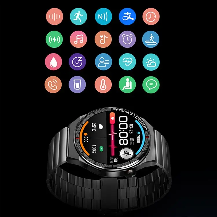 Remax Watch 9 Bluetooth Calling Smartwatch C