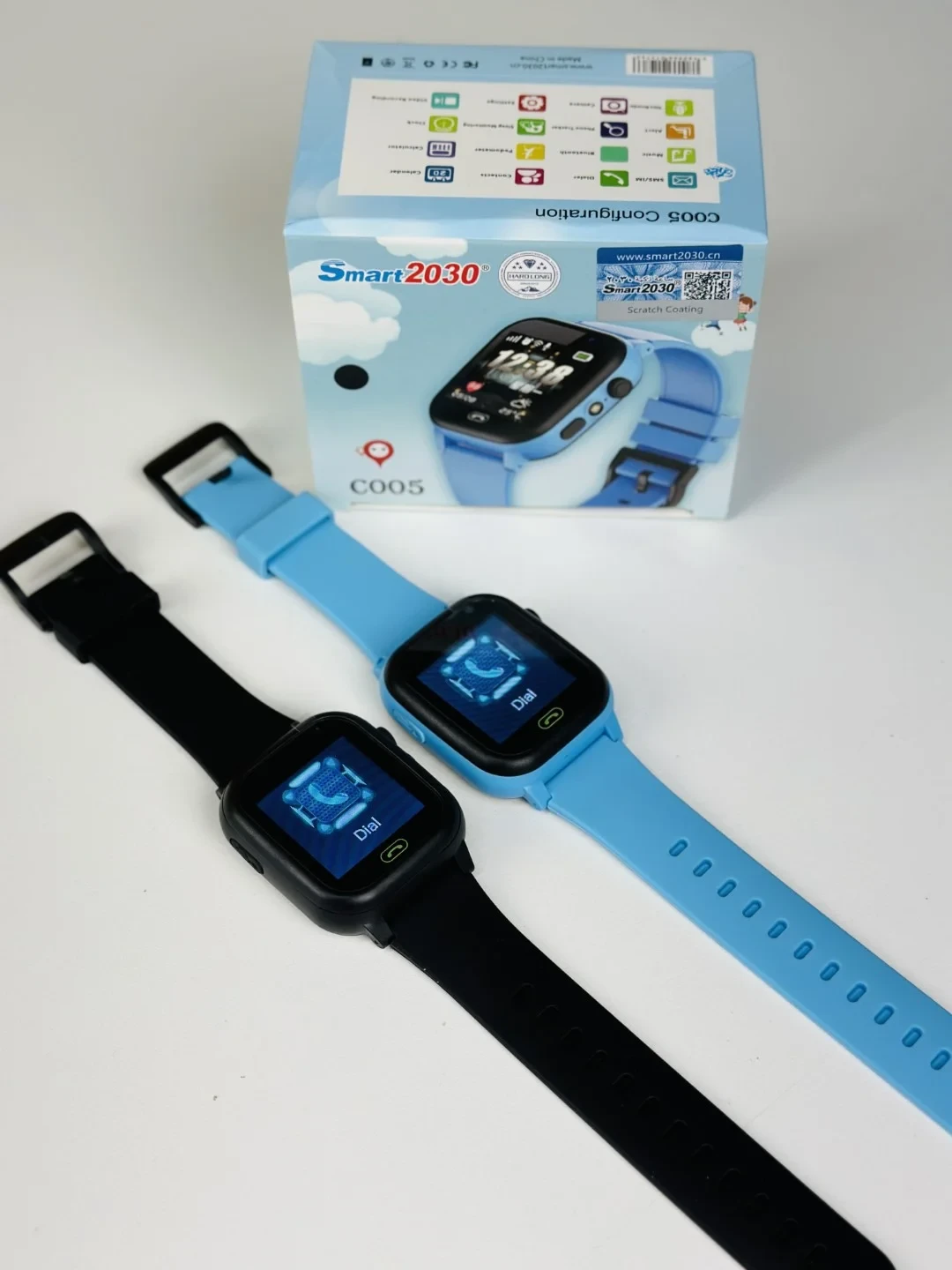 Smartberry C005 Baby Smartwatch D