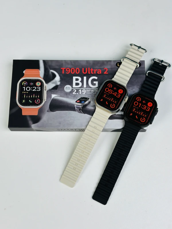 T900 Ultra 2 Smartwatch A