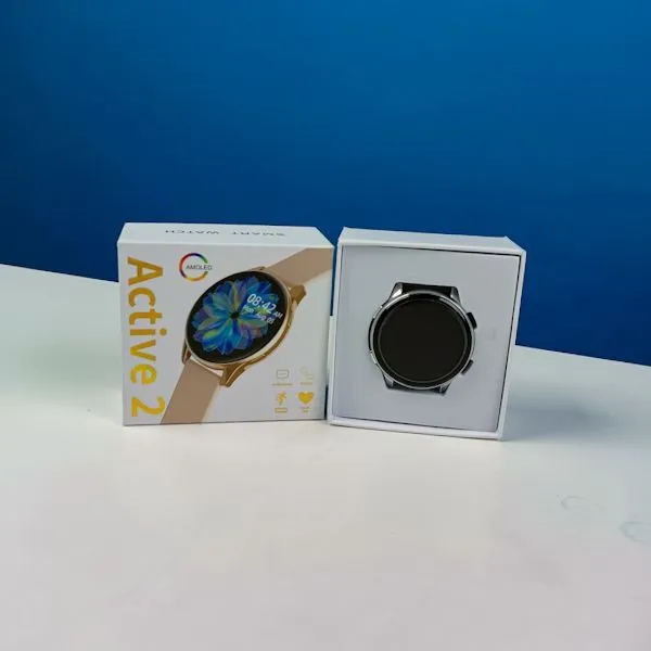 Tf2 Pro Active 2 Amoled Smartwatch C