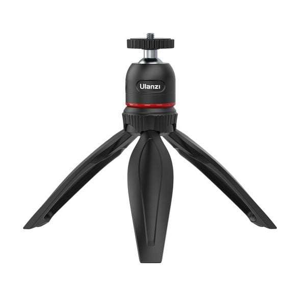 Ulanzi MT17 Mini Tripod With 360° Rotatable Ball Head For Phone Camera DSLR