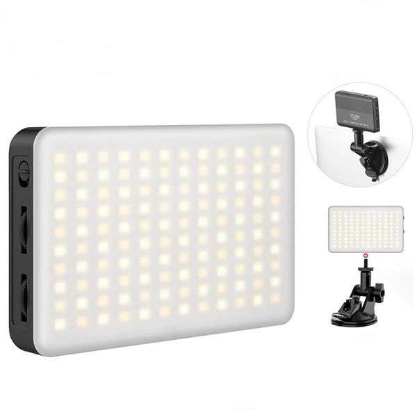 Ulanzi Vijim Vl120 Mini Led Video Light (Non Rgb) A