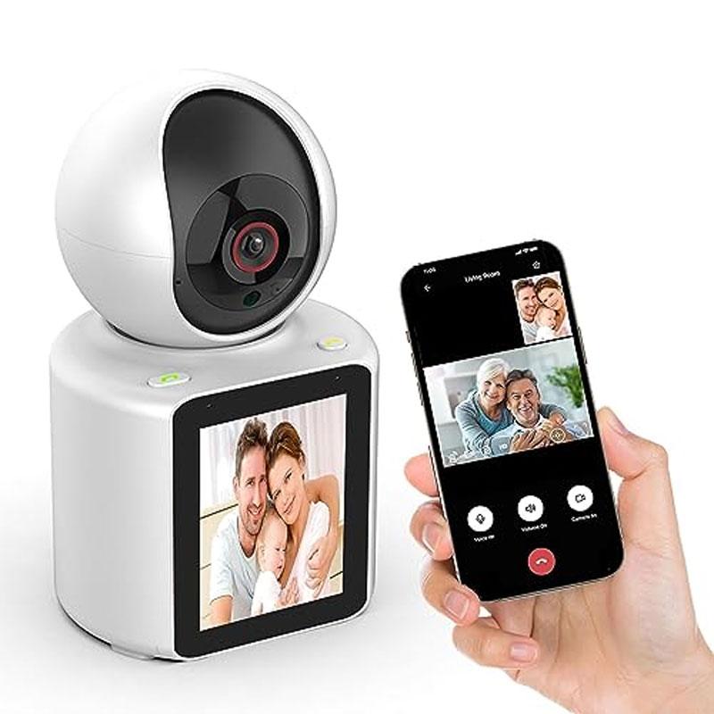 V360 Smart Video Calling Ptz Ip Camera C