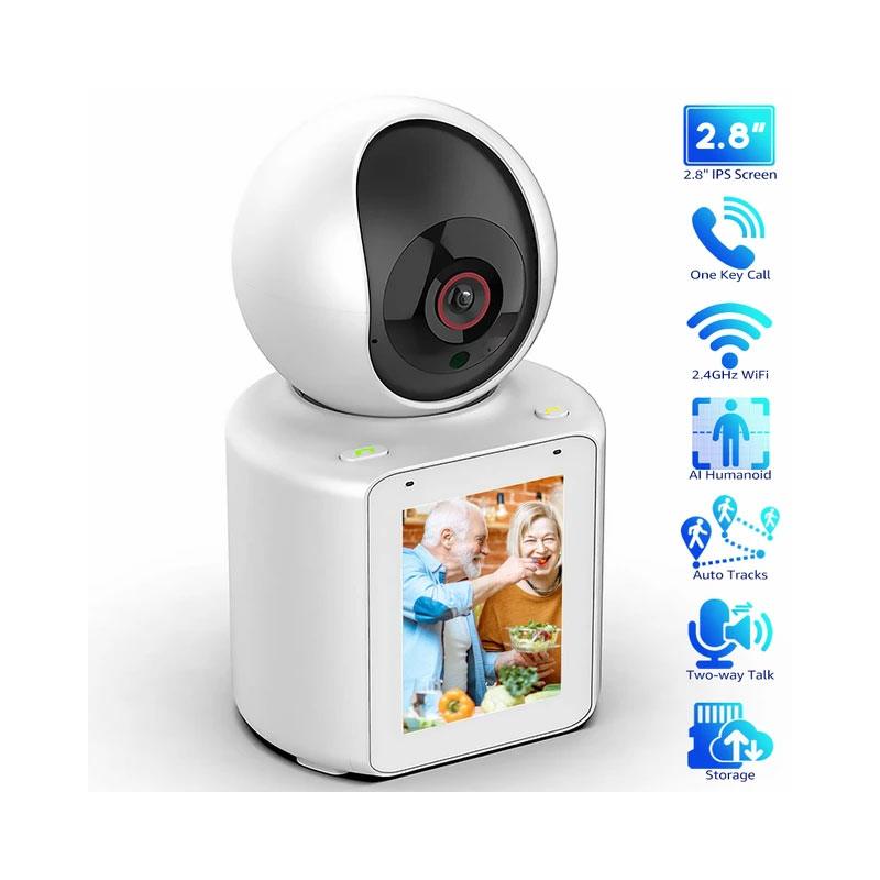 V360 Smart Video Calling Ptz Ip Camera D