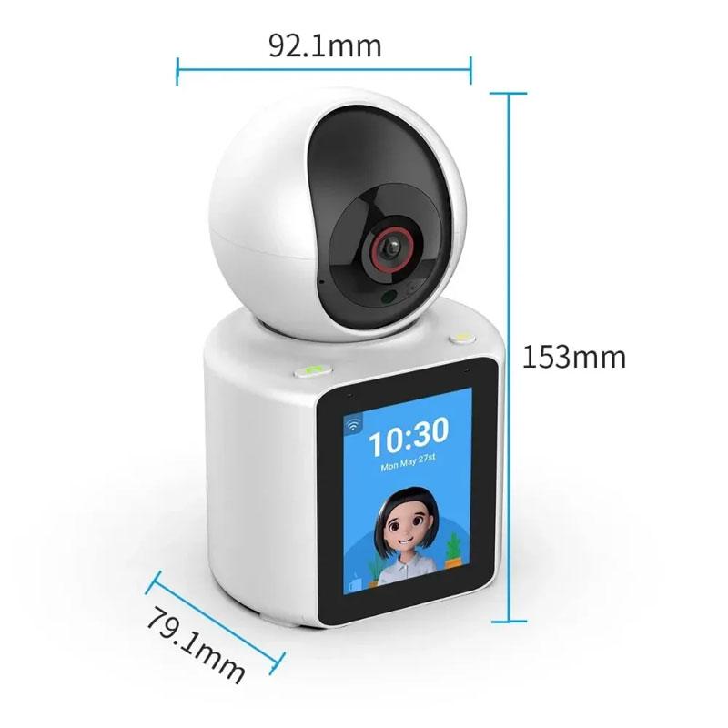 V360 Smart Video Calling Ptz Ip Camera E