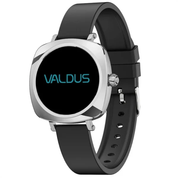 VALDUS VL40 PRO Smartwatch Fashion Women’s Watch 1.19 Inch AMOLED Screen Thin Lightweight Wearing