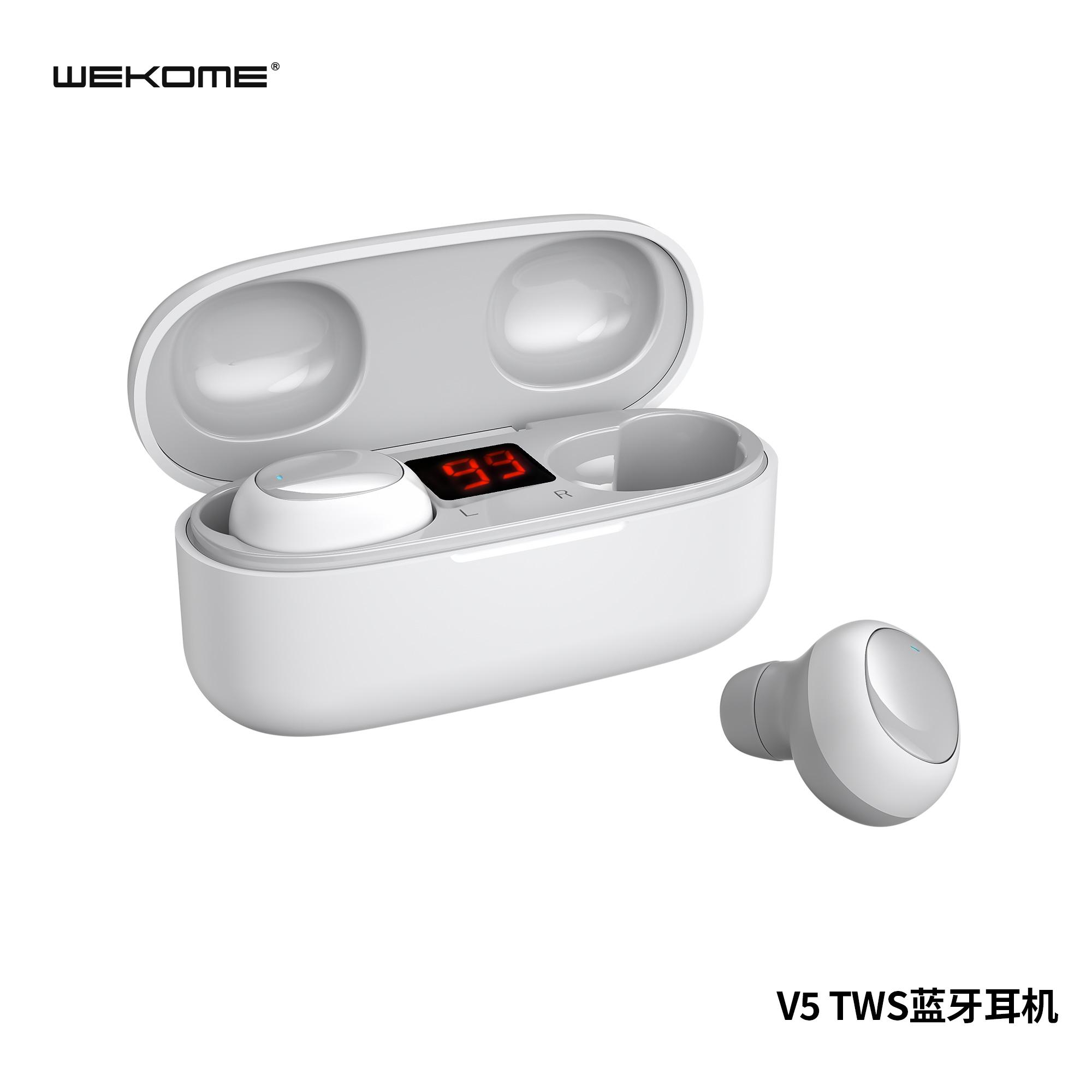 Wekome V5 Tws Earbuds D