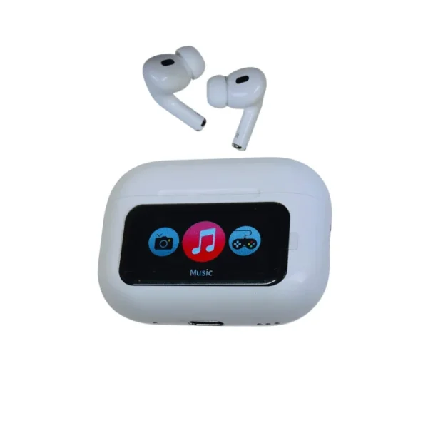 WT 2 Wireless Bluetooth Headset With Led Display b