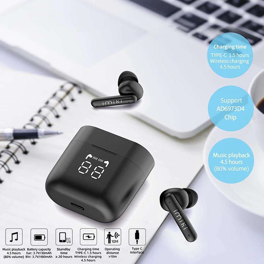 Xiaomi Imilab Imiki T13 Tws Bluetooth Earbuds A