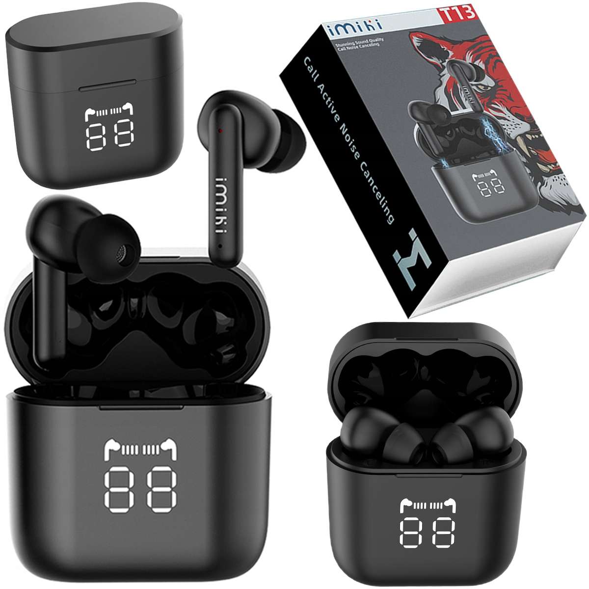 Xiaomi Imilab Imiki T13 Tws Bluetooth Earbuds E