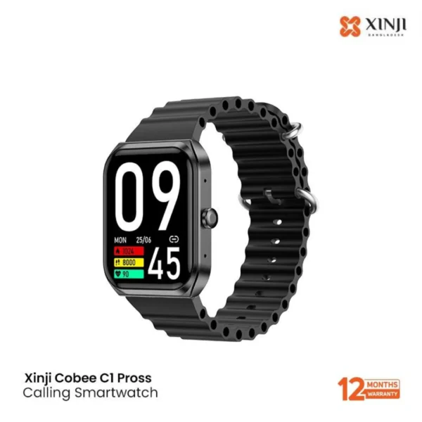 XINJI COBEE C1 PROS Calling Smartwatch