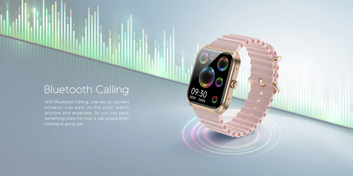 Xinji Cobee C1 Pros Calling Smartwatch A