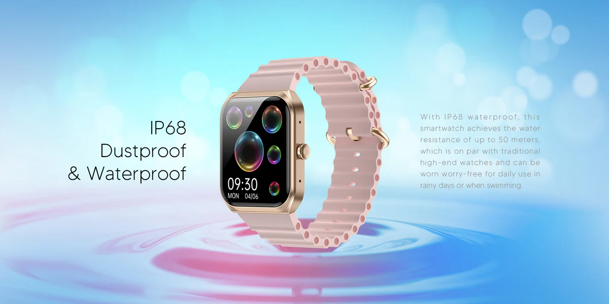 Xinji Cobee C1 Pros Calling Smartwatch B