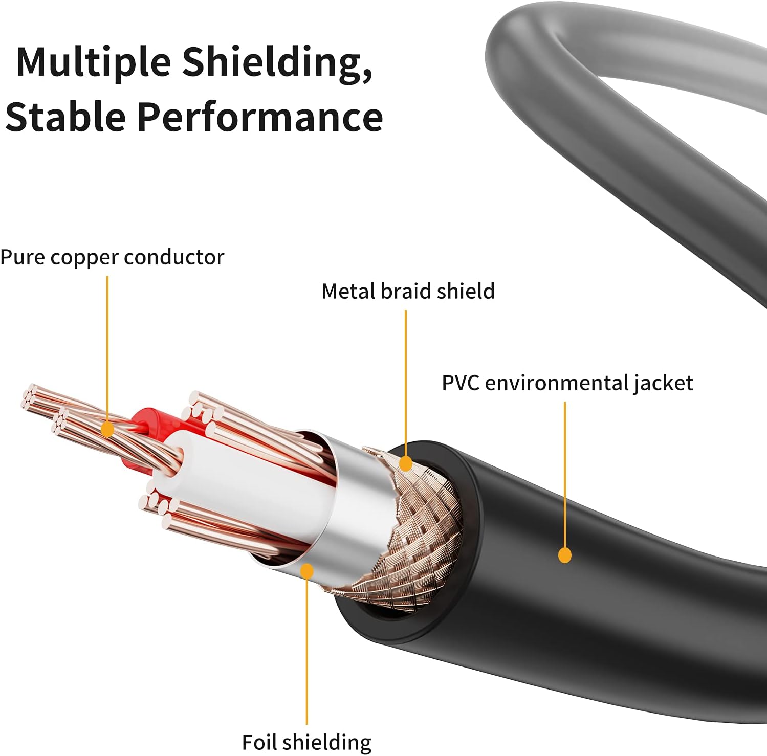 Xlr Female To 3 5Mm Microphone Cable F