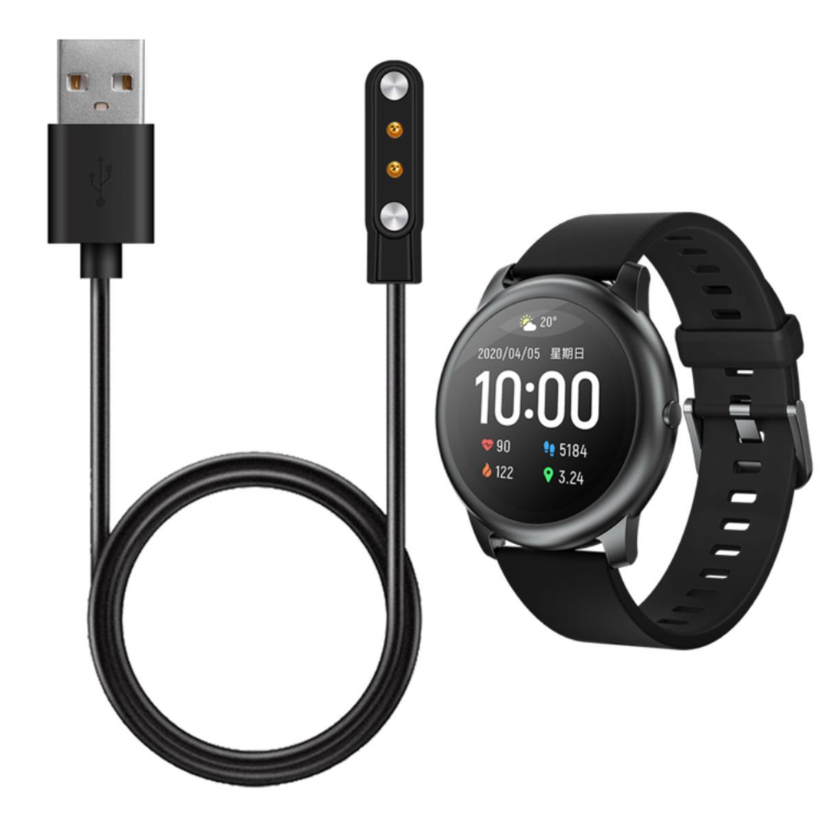 Xiaomi Haylou Solar Ls05 Smart Watch Charger A