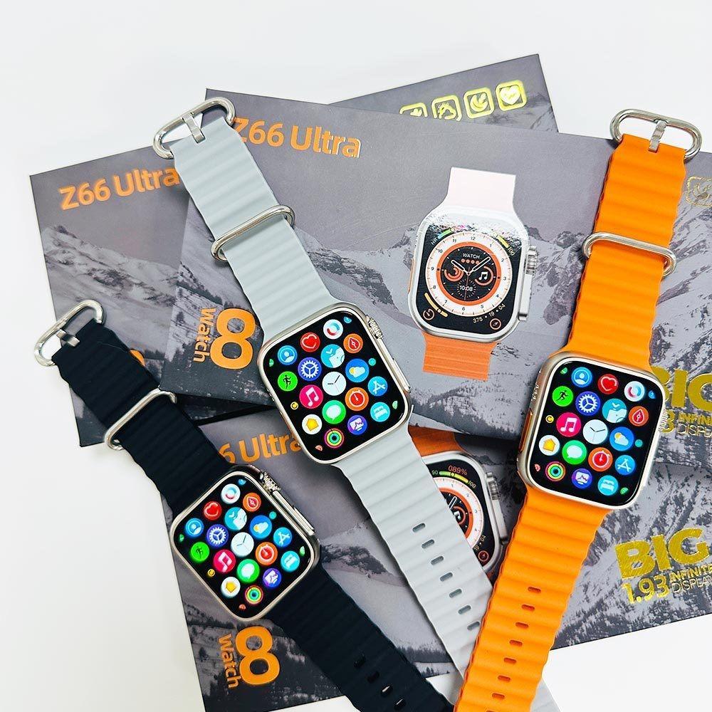 Z66 Ultra Series 8 Smart Watch B