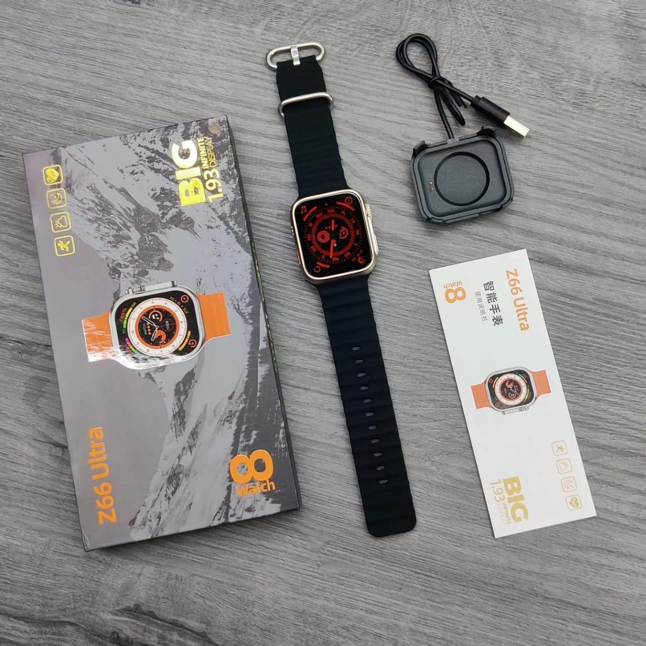 Z66 Ultra Series 8 Smart Watch C