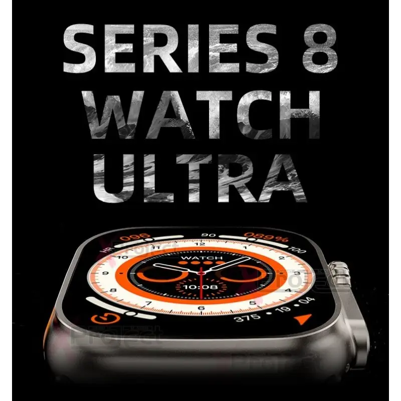 Z66 Ultra Series 8 Smart Watch D