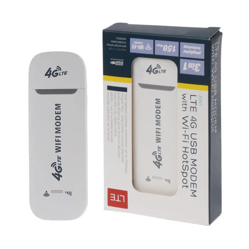 4G Lte Wifi Modem Support All Bangladesh Sim Cards A