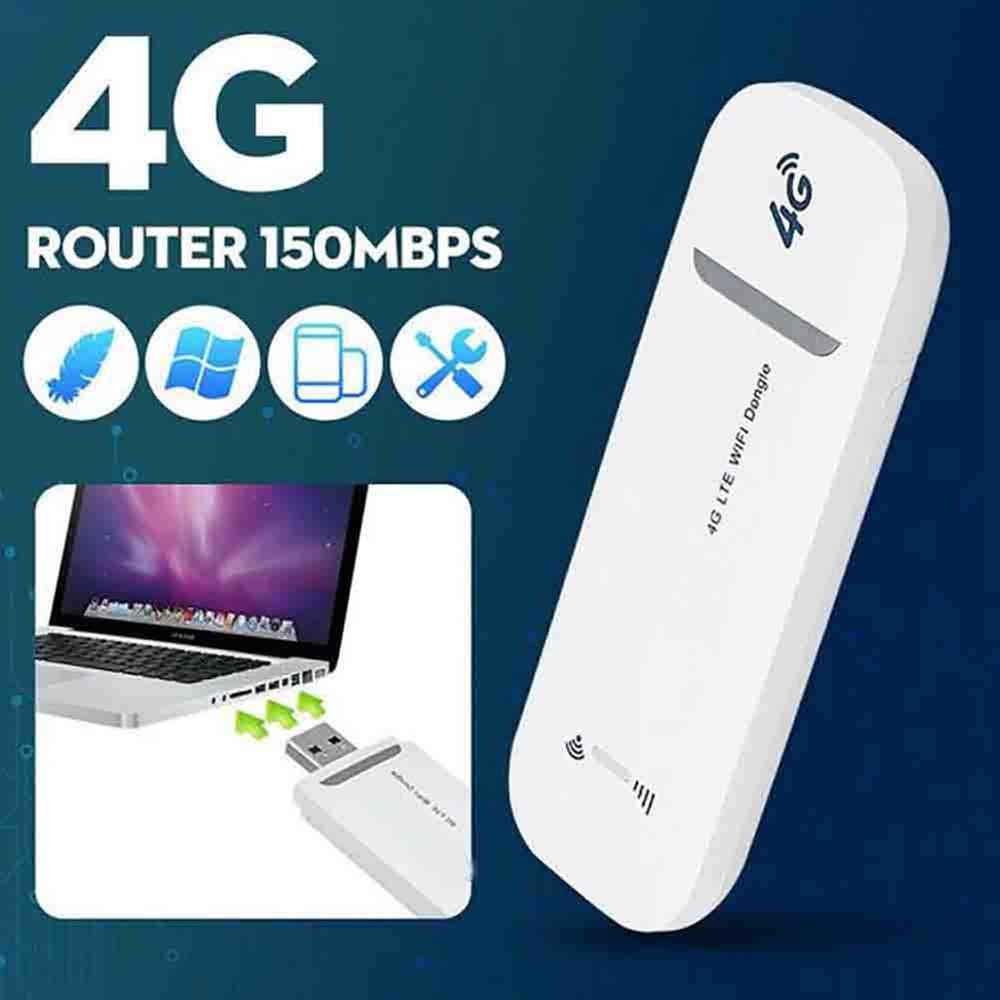 4G Lte Wifi Modem Support All Bangladesh Sim Cards B