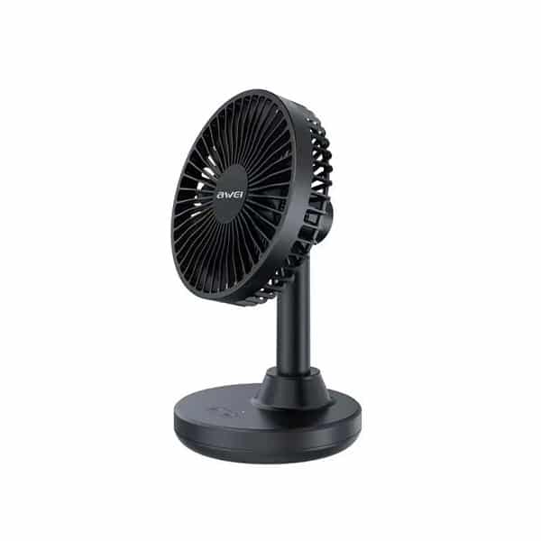 Awei F29 Desktop Oscillating Rechargeable Fan