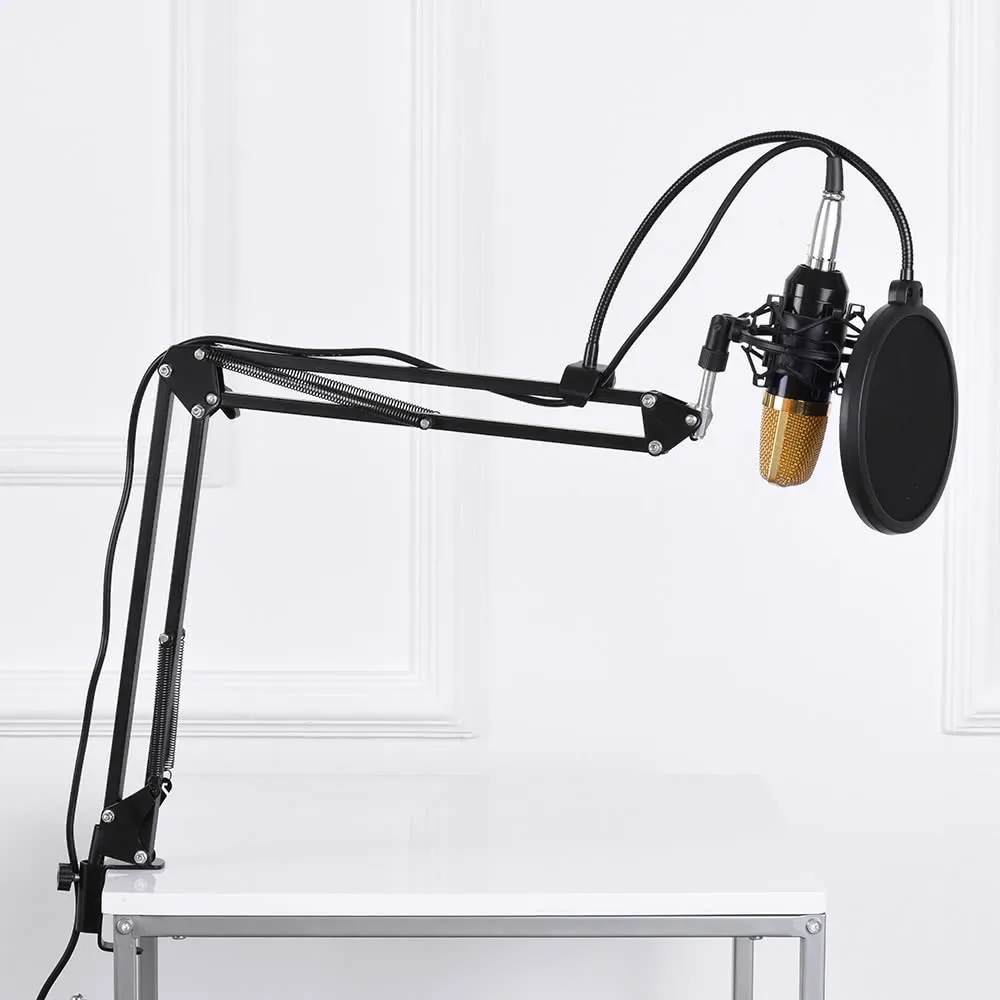 Bm 800 Condenser Microphone B