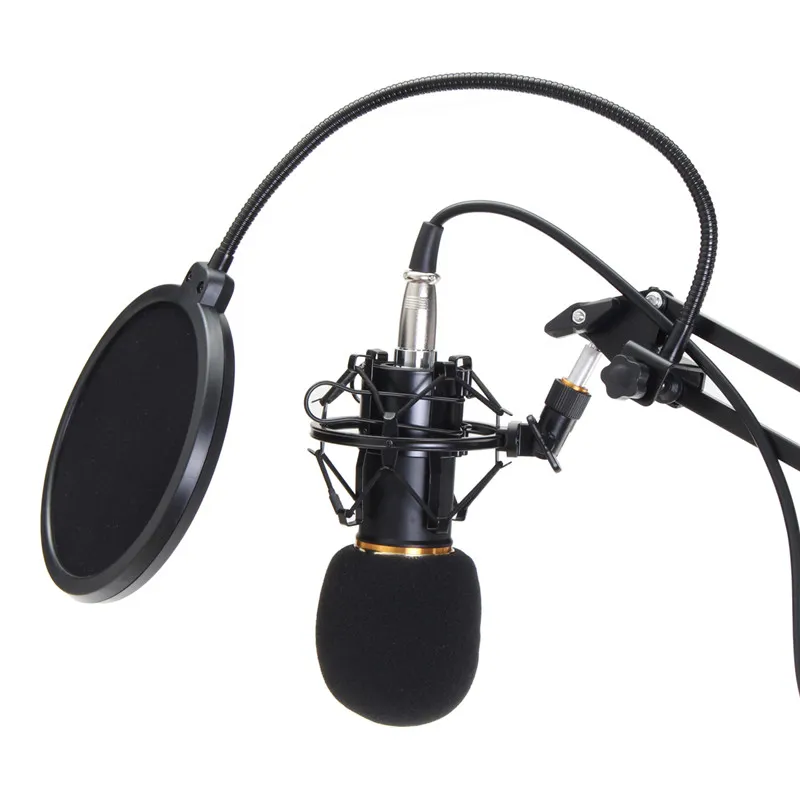 Bm 800 Condenser Microphone E