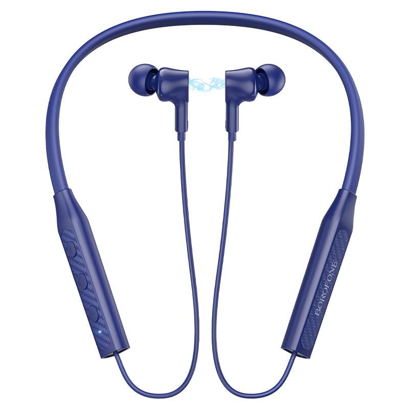 Borofone Be59 Powerful Wireless Neckband A