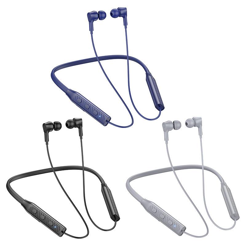 Borofone Be59 Powerful Wireless Neckband E