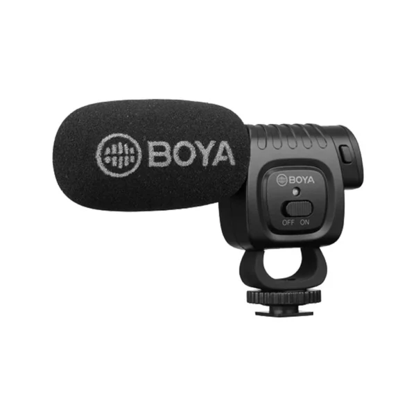 Boya BY BM3011 Compact Shotgun Microphone