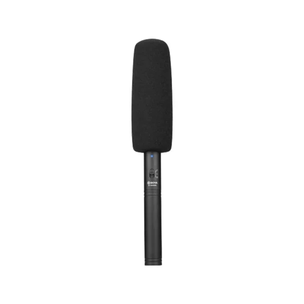 Boya BY BM6060 Super Cardioid Professional Shotgun Microphone