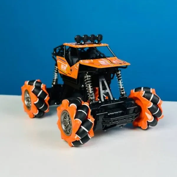 Drift Rock Crawler Monster Car a