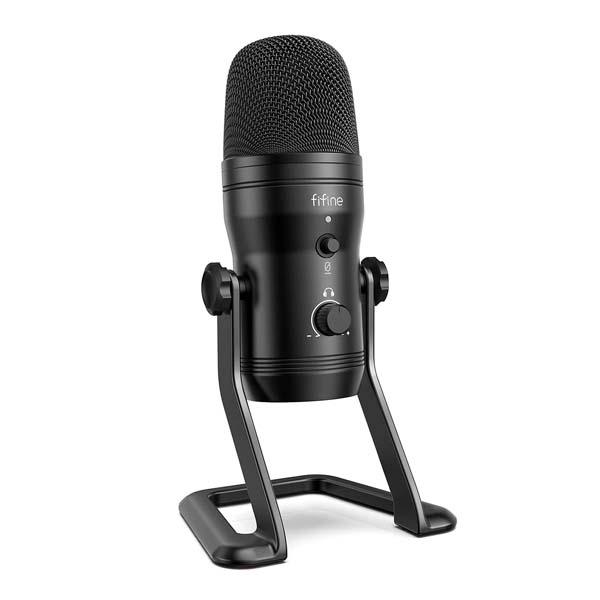 FIFINE K690 USB Microphone