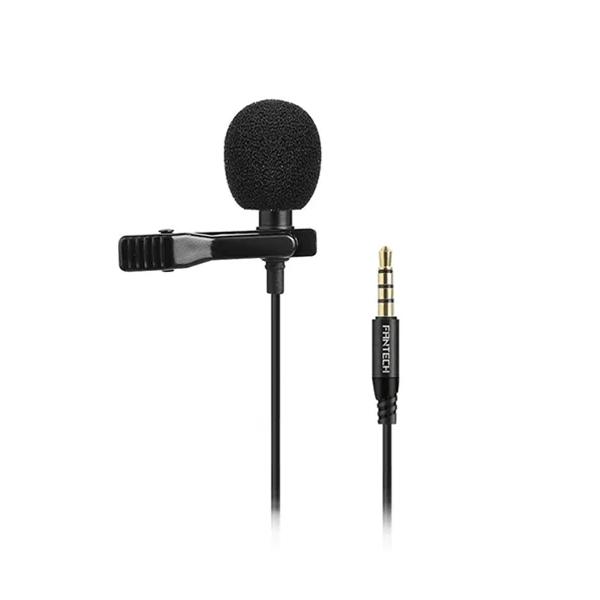 Fantech MV01 Wired Professional Lavalier Microphone