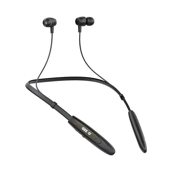 Geeoo BL 112 Neckband In ear Earphone