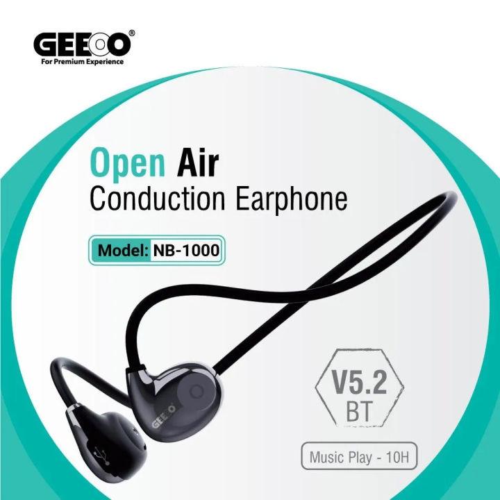 Geeoo Nb1000 Air Conduction Headphone A